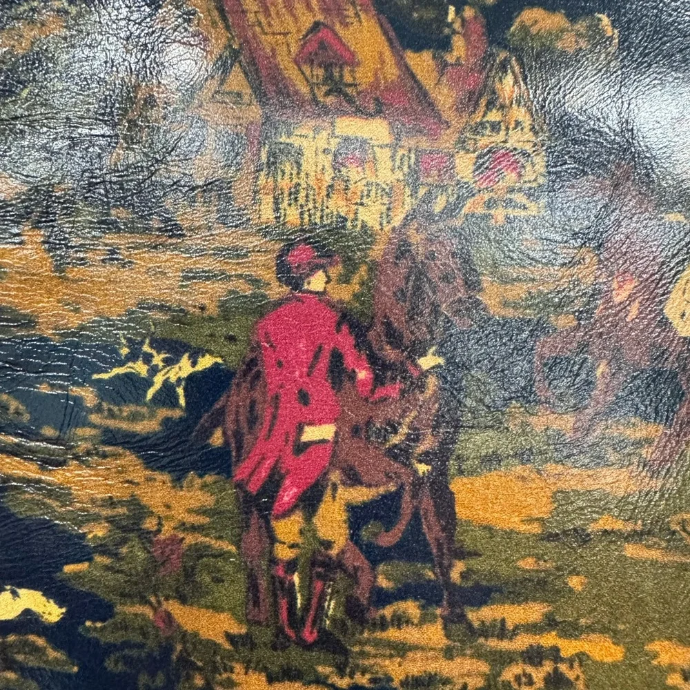 Patricia Nash Granada Leather Crossbody Kent Countryside - Picture 6 of 16